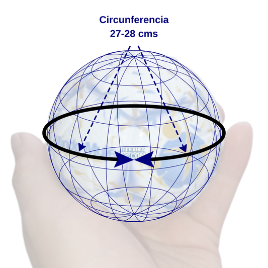 Balón coleccionable copa américa