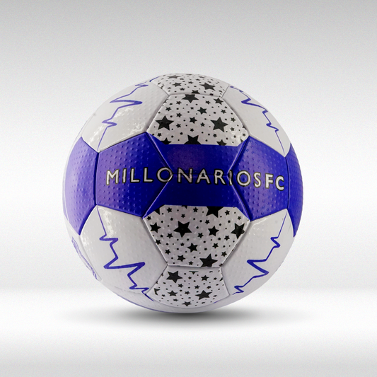 Balón Millonarios FC Azul y Blanco | Edición Hincha