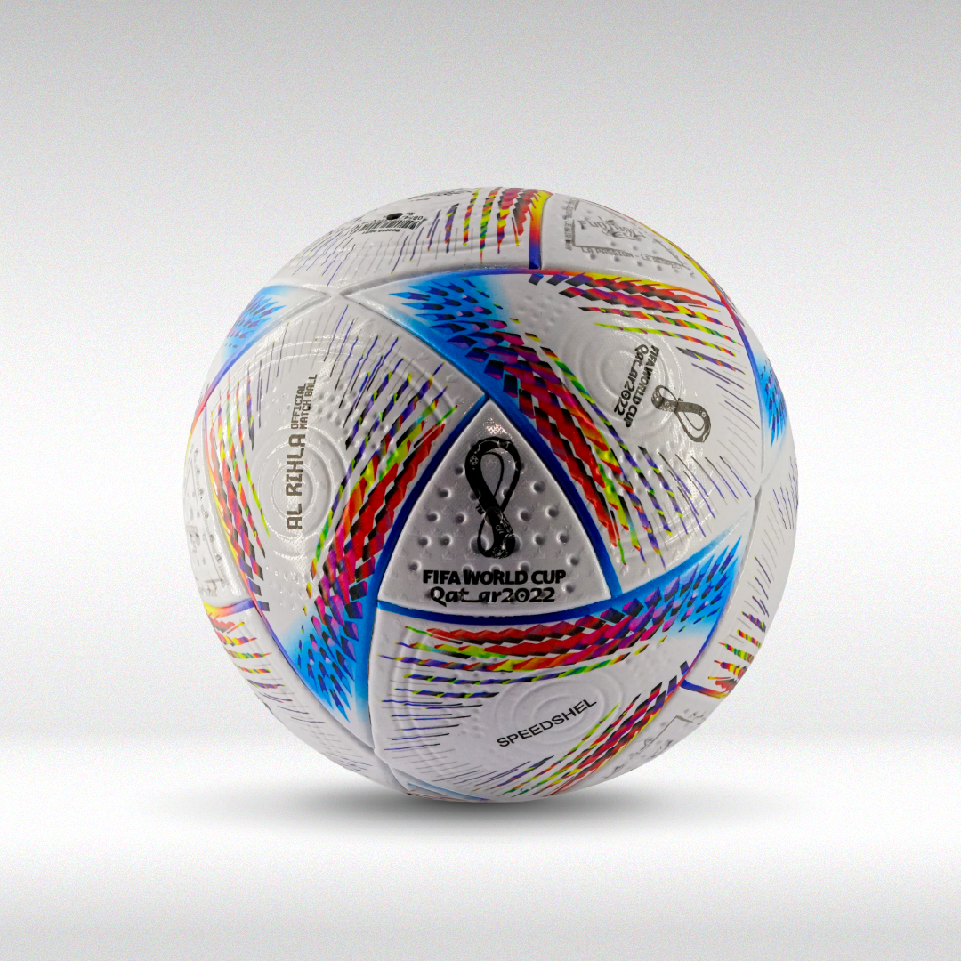 Balón de fútbol de recreación Qatar | # 1