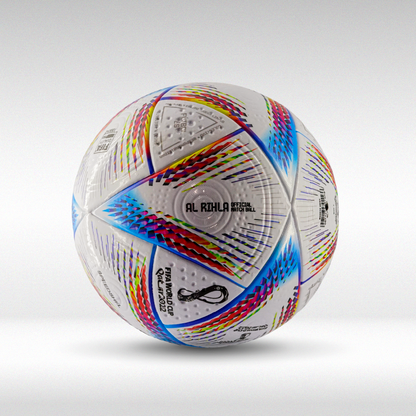 Balón de fútbol de recreación Qatar | # 1