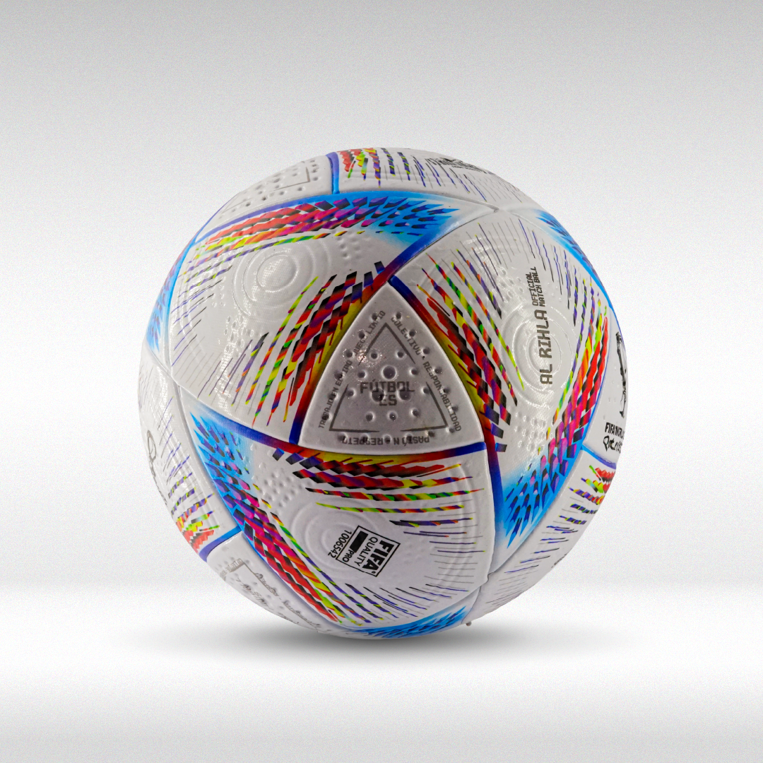 Balón de fútbol de recreación Qatar | # 1