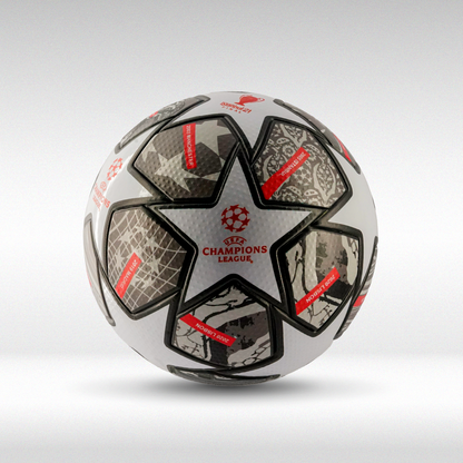 Balón coleccionable Champions - # 0