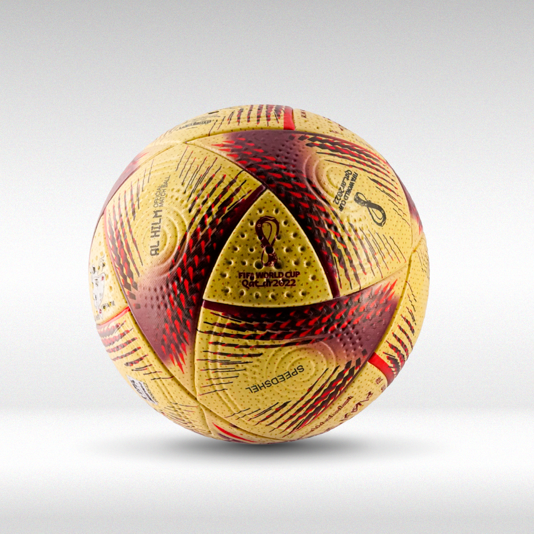Balón Oficial Final Mundial Qatar 2022 – Al Hilm | # 5