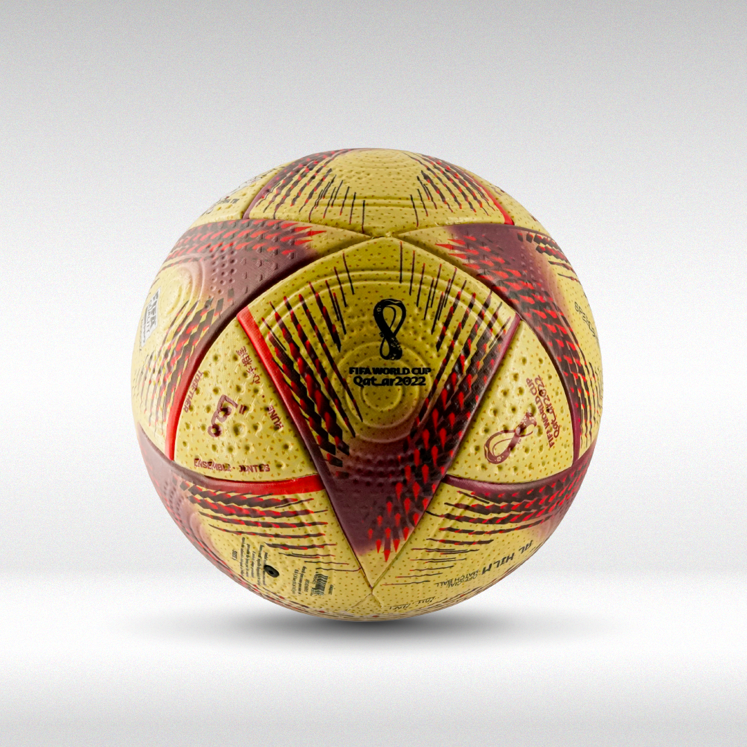 Balón Oficial Final Mundial Qatar 2022 – Al Hilm | # 5