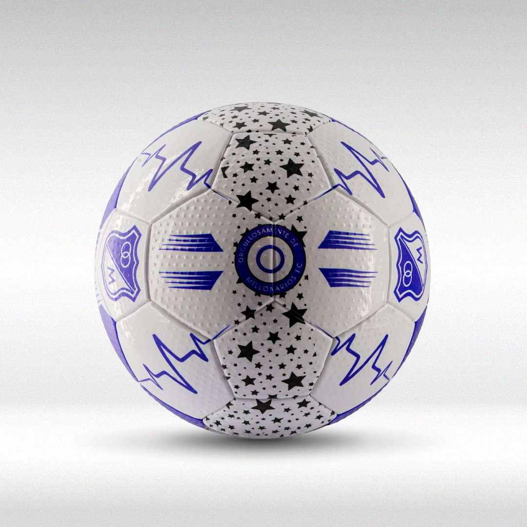 Balón de fútbol de recreación tradicional (32 cascos) | # 1