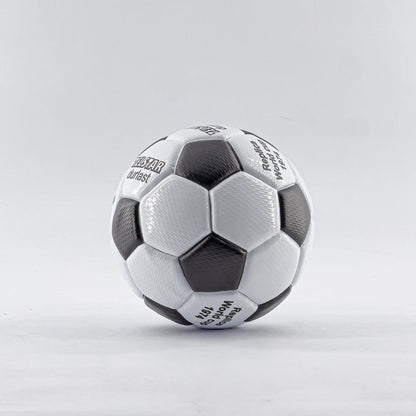 Minibalón Histórico Mundial Alemania 1974 – Réplica Coleccionable Telstar Durlast