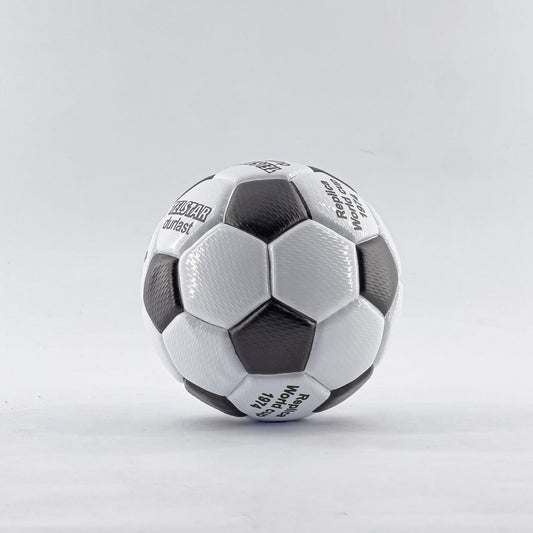 Minibalón Histórico Mundial Alemania 1974 – Réplica Coleccionable Telstar Durlast