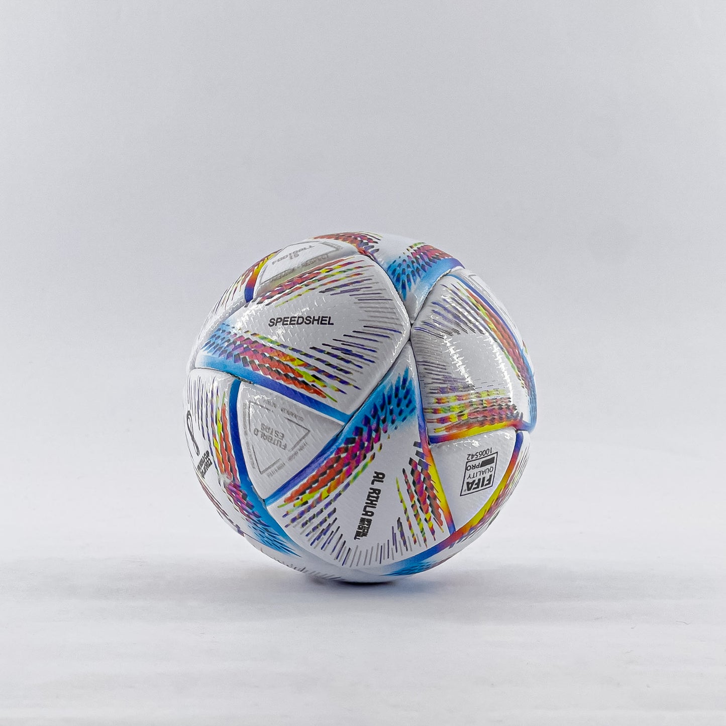 Minibalón FIFA Al Rihla Catar 2022 | Réplica Coleccionable Mundial FIFA
