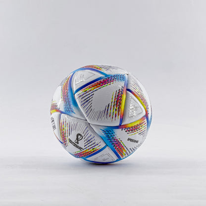 Minibalón FIFA Al Rihla Catar 2022 | Réplica Coleccionable Mundial FIFA