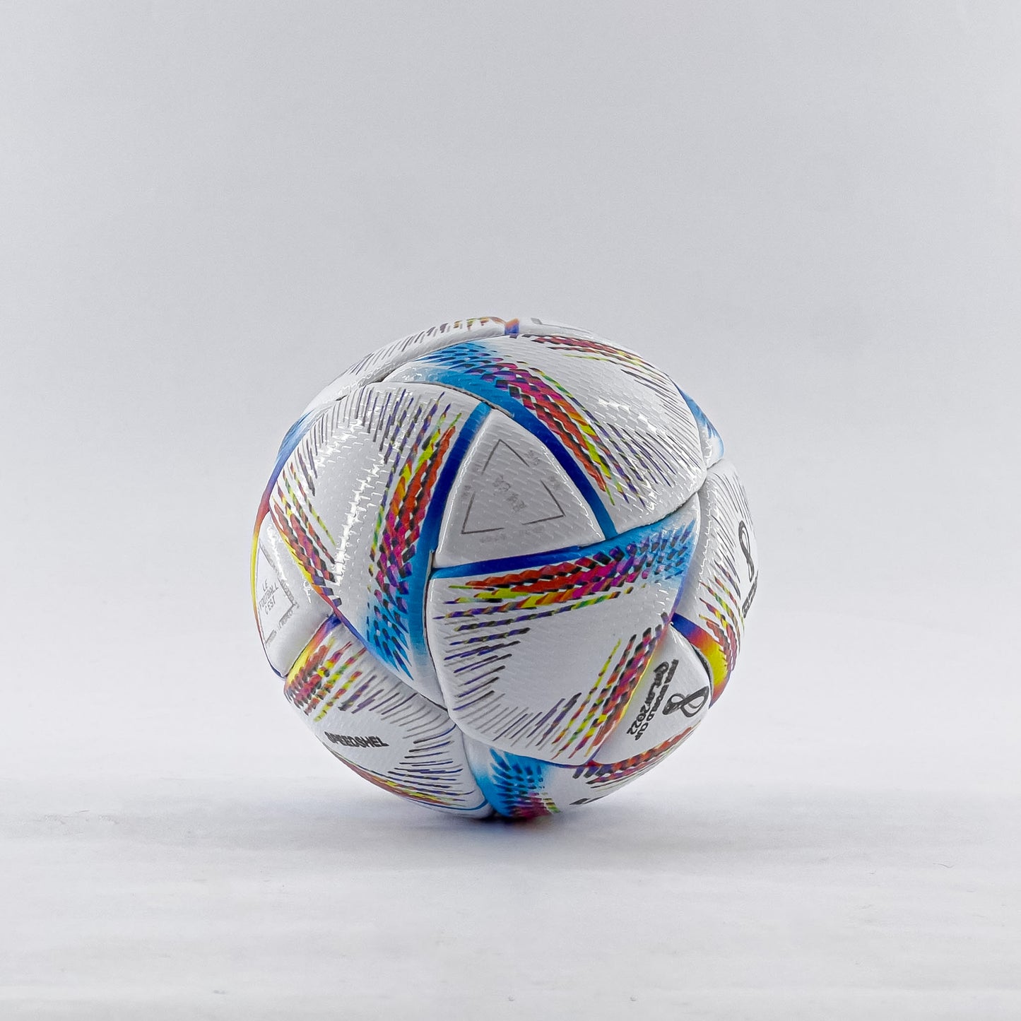 Minibalón FIFA Al Rihla Catar 2022 | Réplica Coleccionable Mundial FIFA