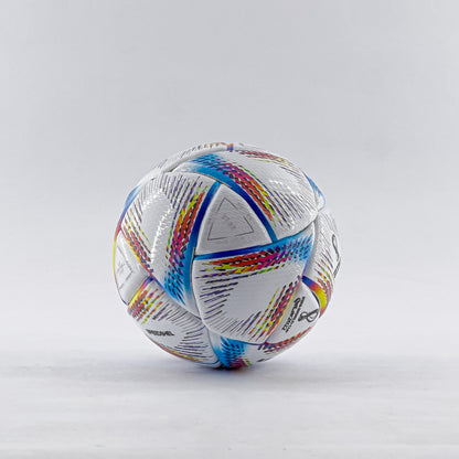 Minibalón FIFA Al Rihla Catar 2022 | Réplica Coleccionable Mundial FIFA