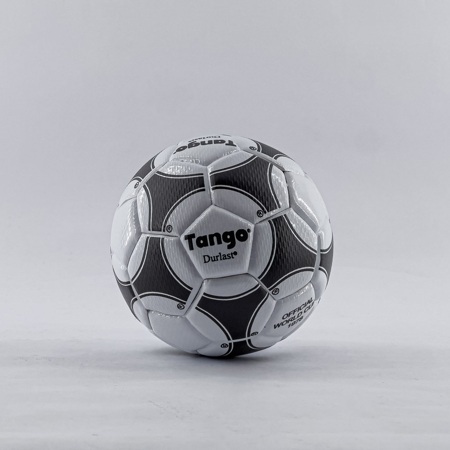 Minibalón FIFA Tango Durlast Argentina 1978 | Réplica Coleccionable Mundial FIFA