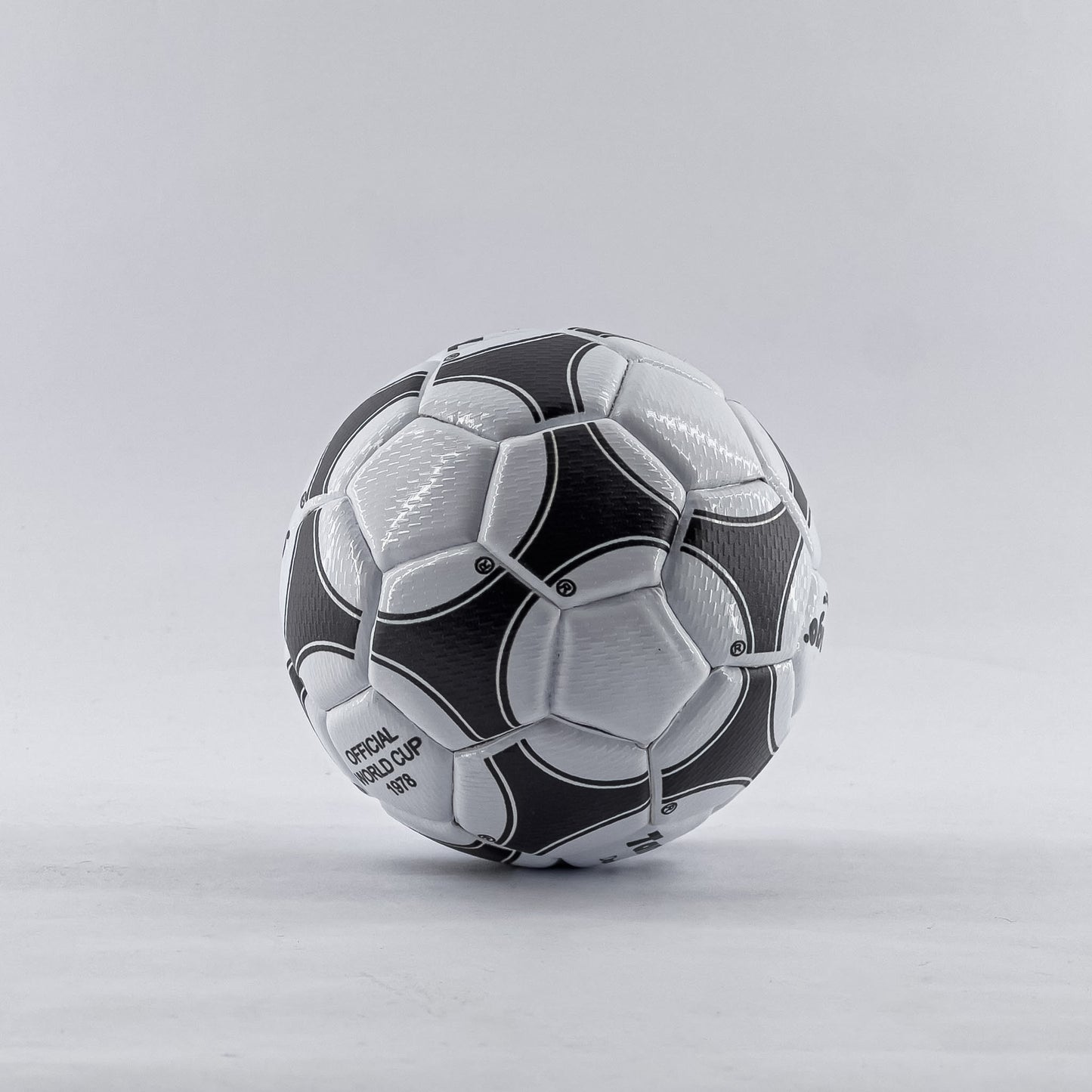 Minibalón FIFA Tango Durlast Argentina 1978 | Réplica Coleccionable Mundial FIFA