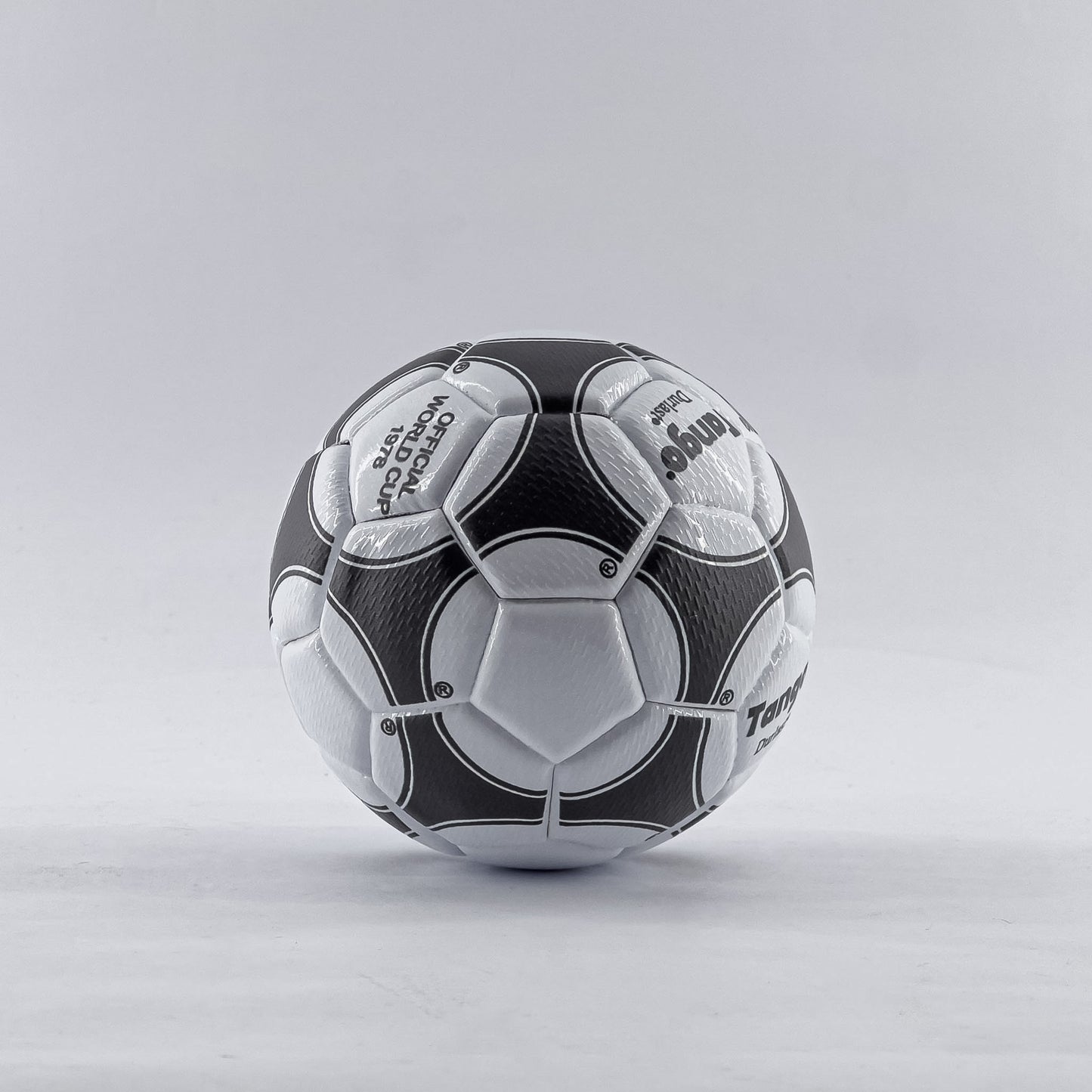 Minibalón FIFA Tango Durlast Argentina 1978 | Réplica Coleccionable Mundial FIFA