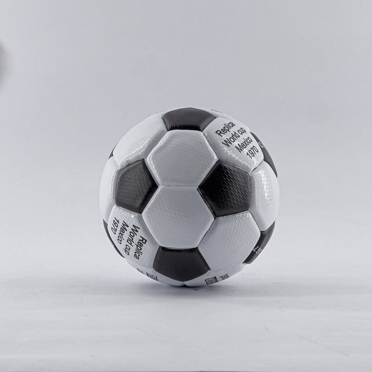 Minibalón FIFA Telstar México 1970 | Réplica Coleccionable Mundial FIFA