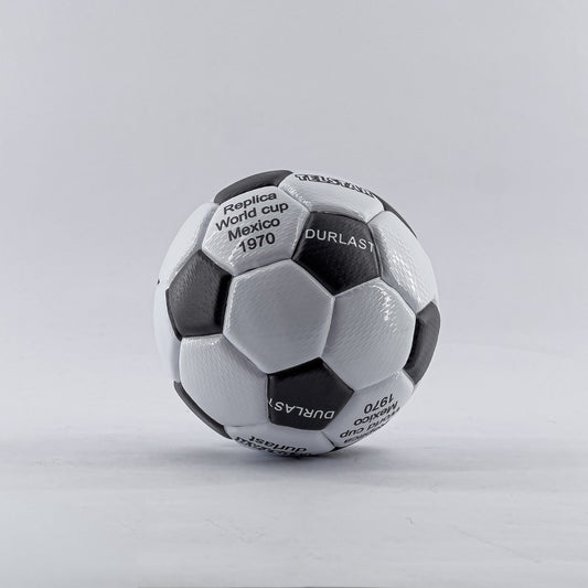 Minibalón FIFA Telstar México 1970 | Réplica Coleccionable Mundial FIFA