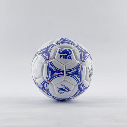 Minibalón Histórico Mundial Francia 1998 – Réplica Coleccionable Tricolore