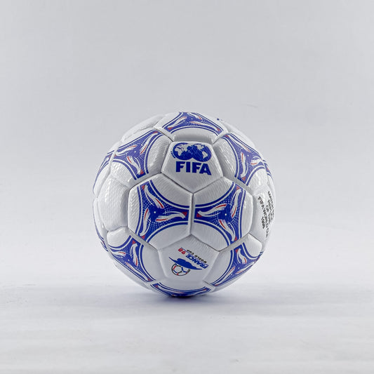 Minibalón Histórico Mundial Francia 1998 – Réplica Coleccionable Tricolore