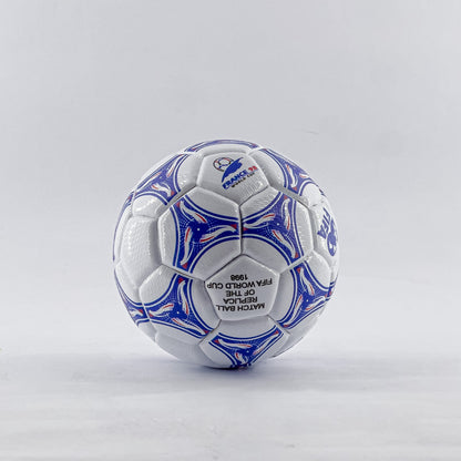 Minibalón Histórico Mundial Francia 1998 – Réplica Coleccionable Tricolore
