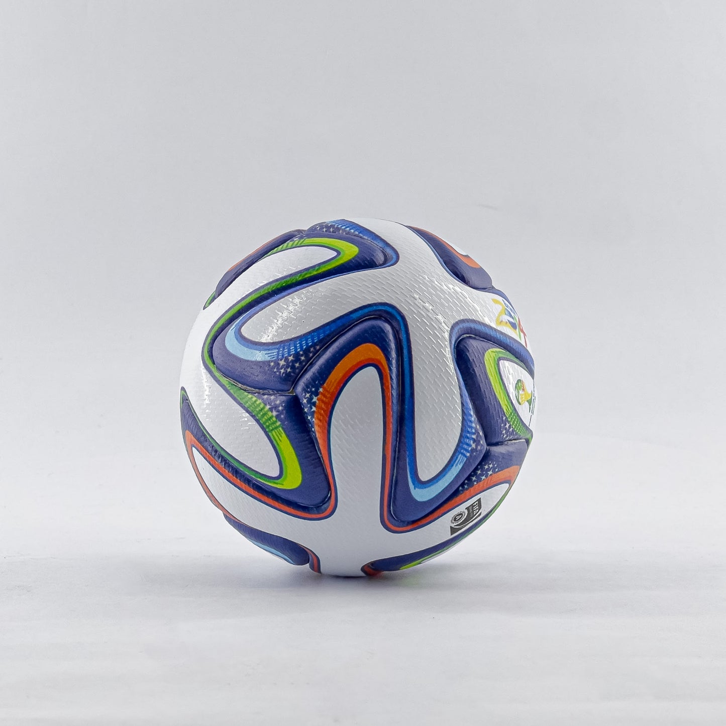 Minibalón Histórico Mundial Brasil 2014 – Réplica Coleccionable Brazuca