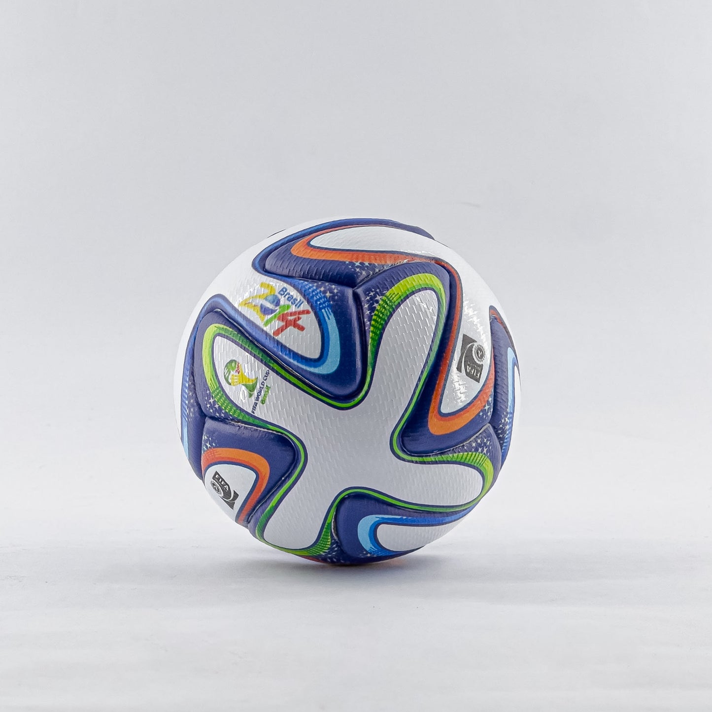 Minibalón Histórico Mundial Brasil 2014 – Réplica Coleccionable Brazuca