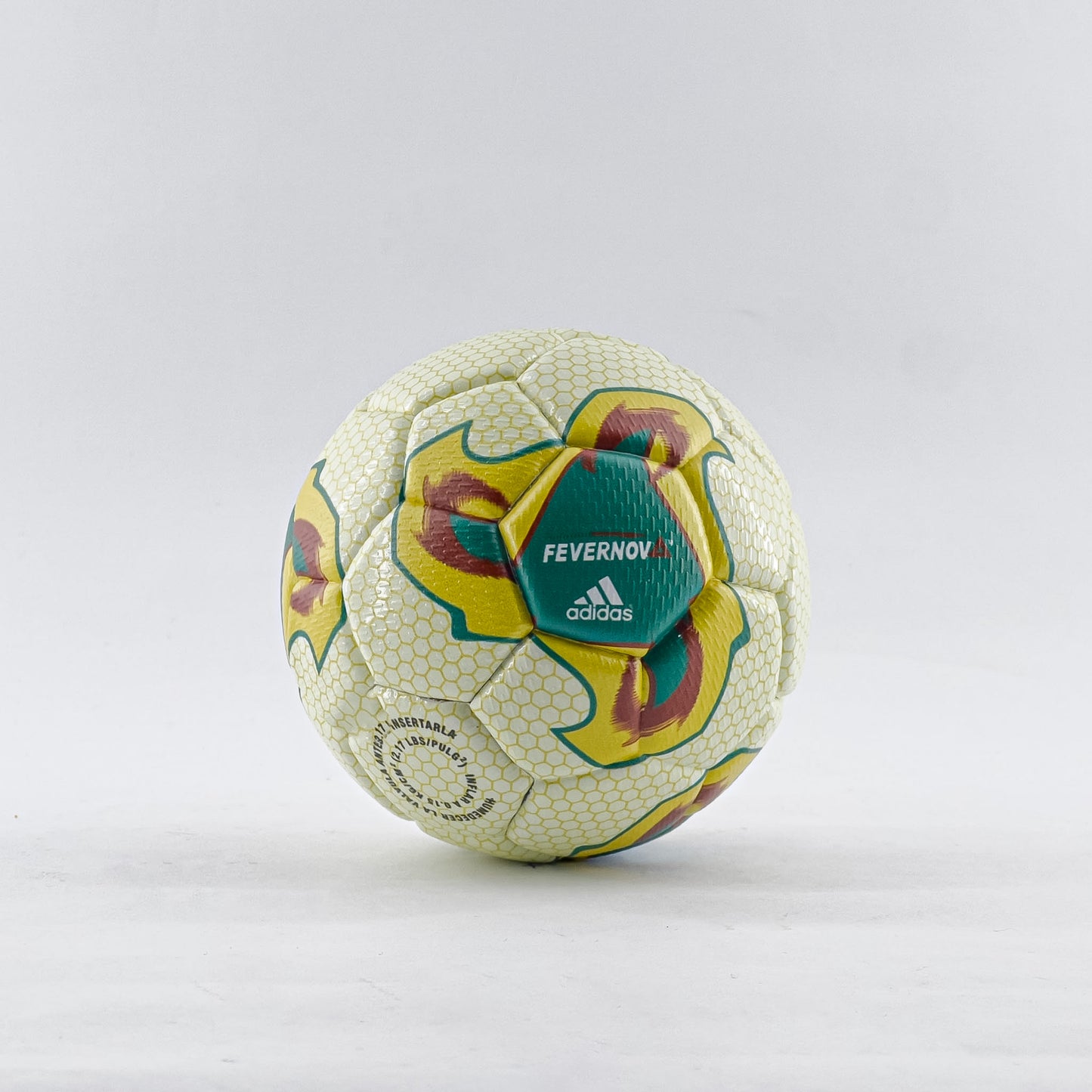 Minibalón Histórico Mundial México 1986 – Réplica Coleccionable Azteca