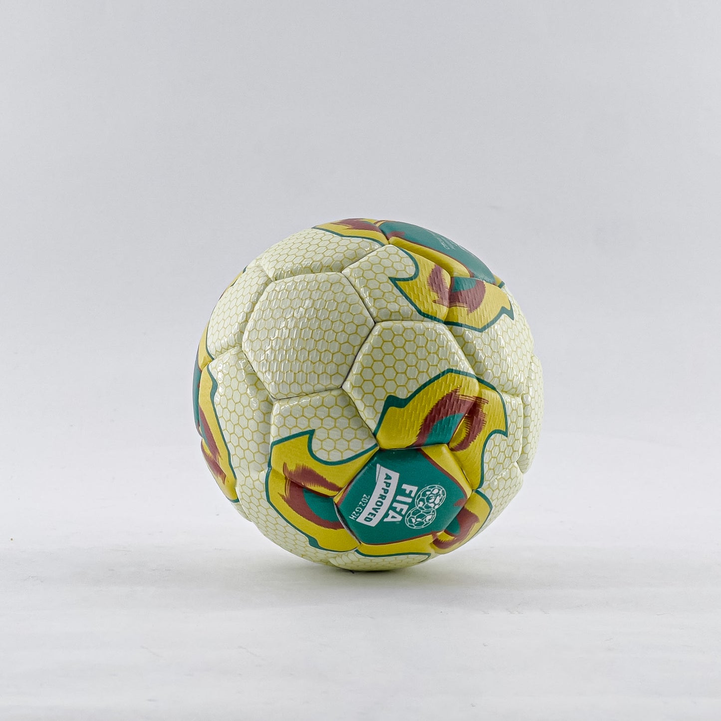 Minibalón Histórico Mundial México 1986 – Réplica Coleccionable Azteca