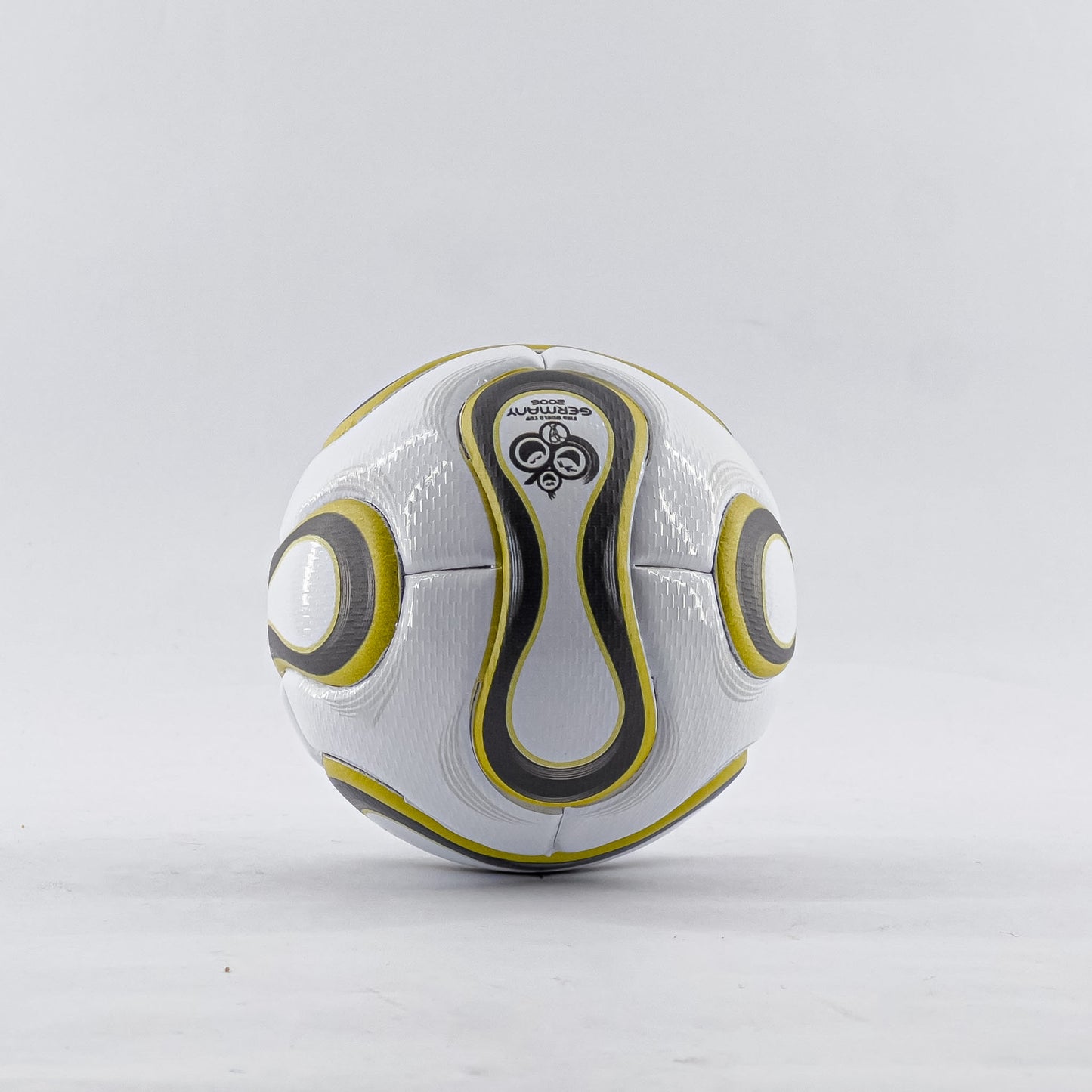 Minibalón Histórico Mundial Alemania 2006 – Réplica Coleccionable Teamgeist