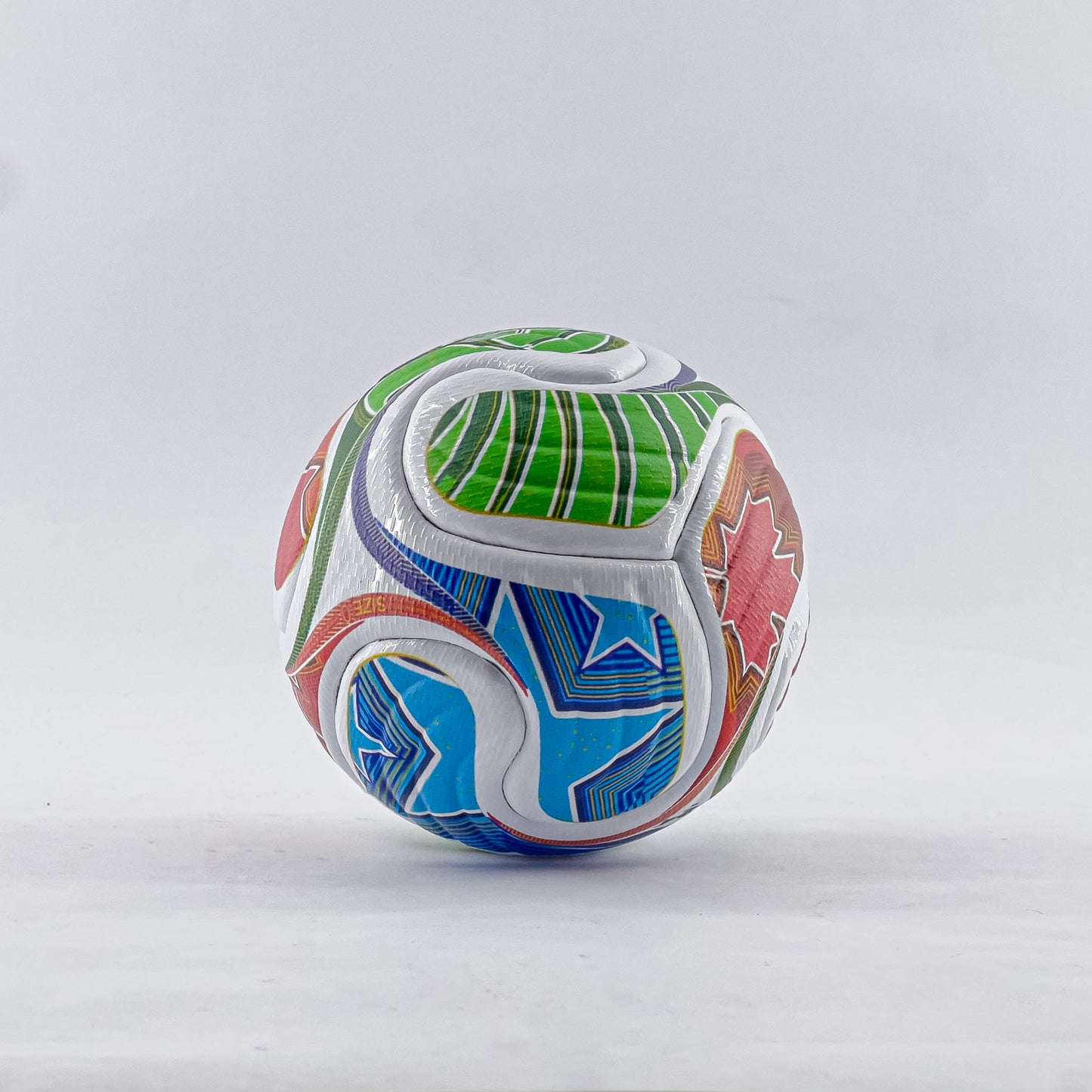 Minibalón FIFA Trionda 2026 – Réplica Coleccionable Mundial FIFA 2026