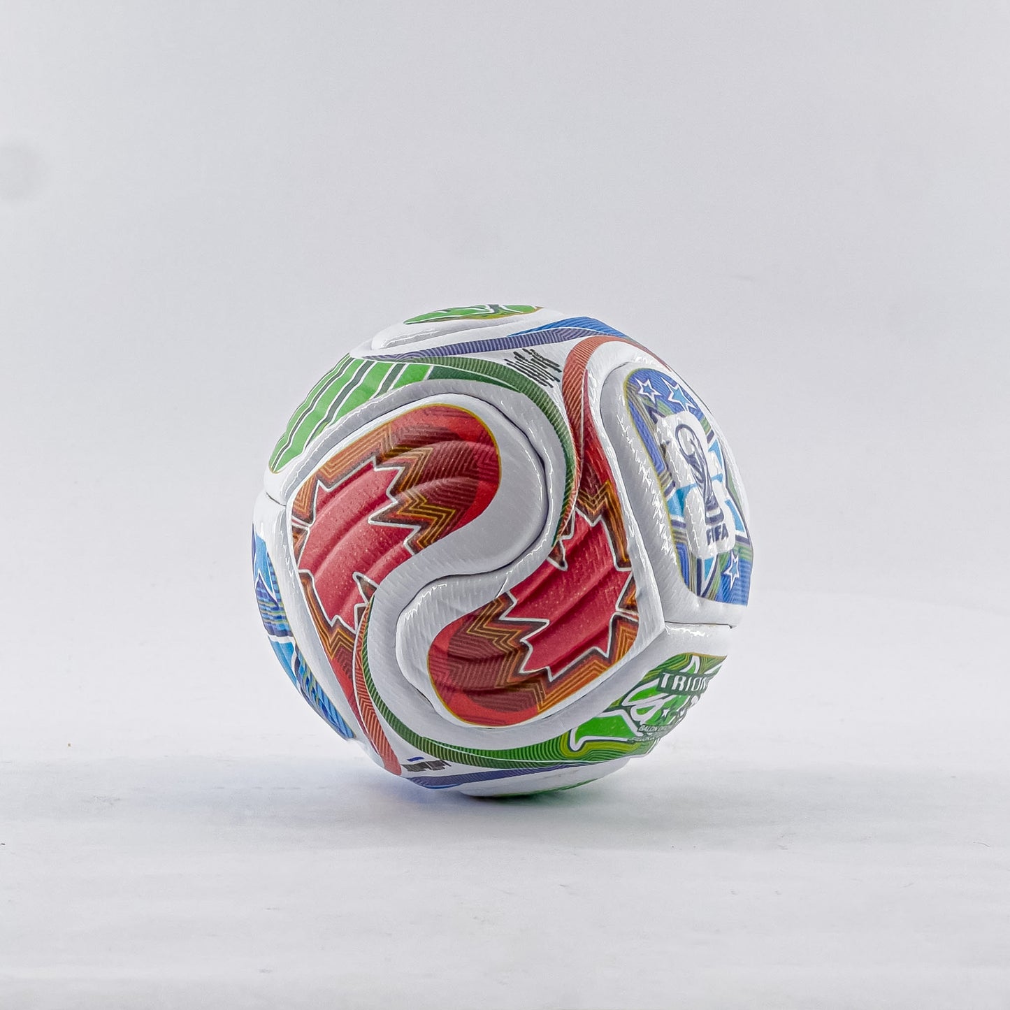 Minibalón FIFA Trionda 2026 – Réplica Coleccionable Mundial FIFA 2026