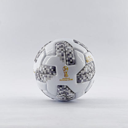 Conjunto de Minibalones de los Últimos 15 Mundiales de Fútbol + Llavero de obsequio