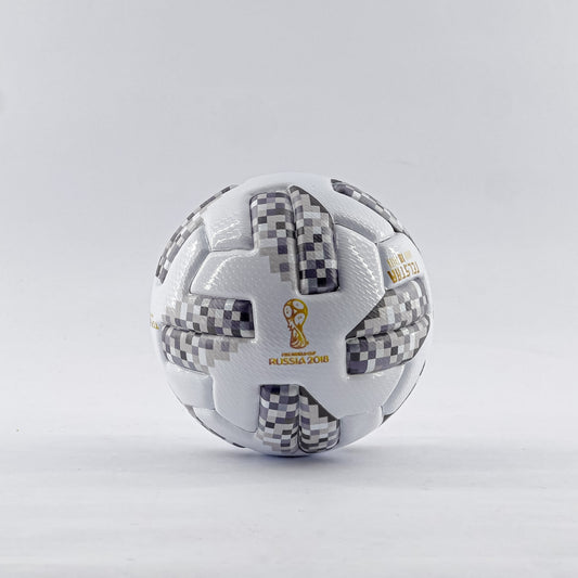 Minibalón FIFA Telstar 18 – Rusia 2018 | Réplica Coleccionable Mundial FIFA