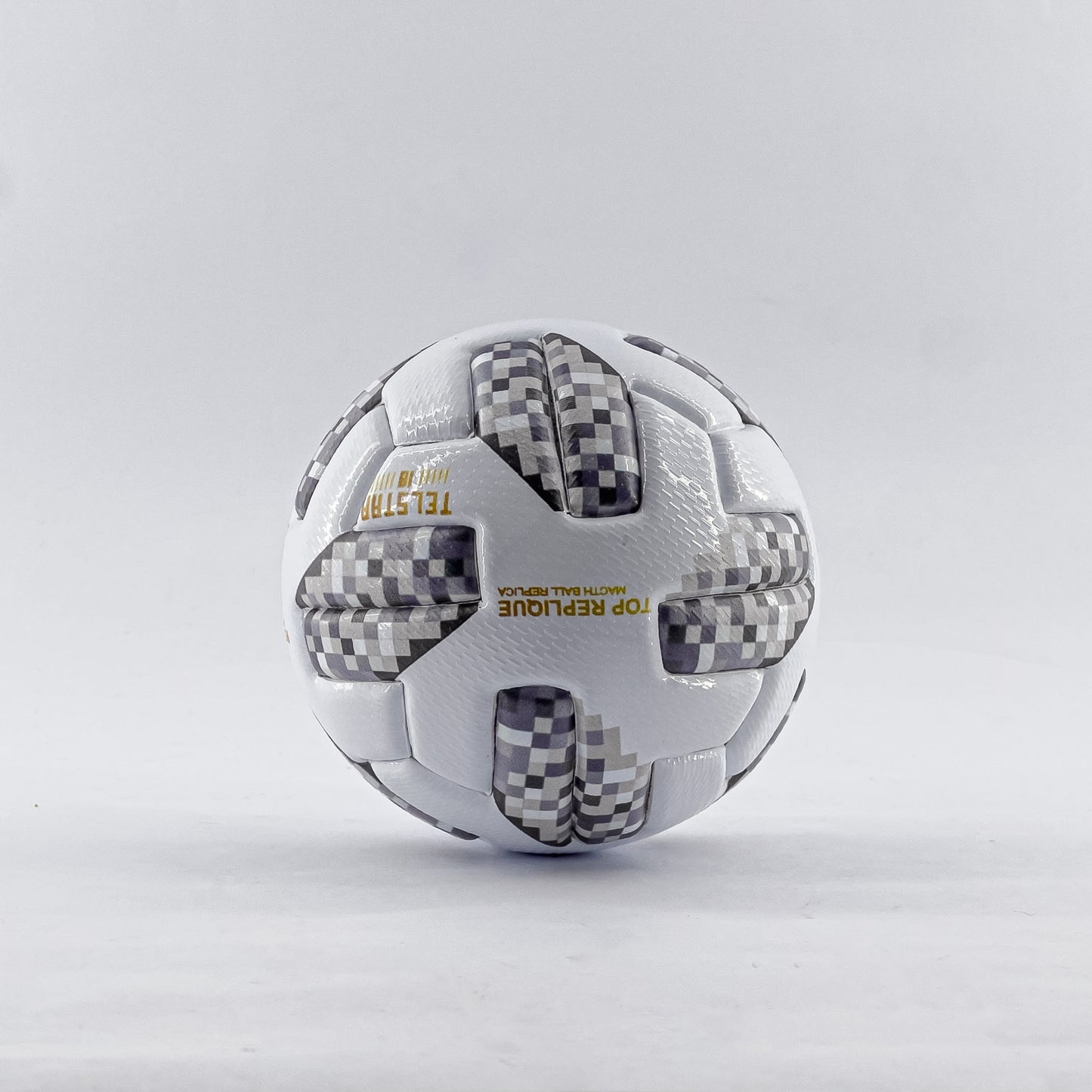 Minibalón FIFA Telstar 18 – Rusia 2018 | Réplica Coleccionable Mundial FIFA