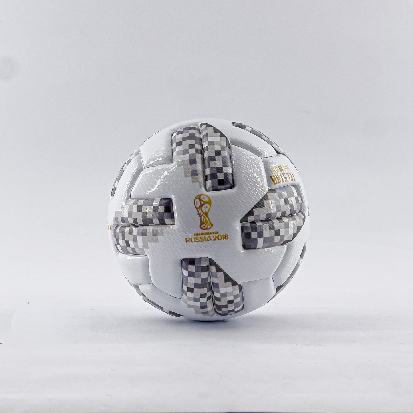 Minibalón FIFA Telstar 18 – Rusia 2018 | Réplica Coleccionable Mundial FIFA