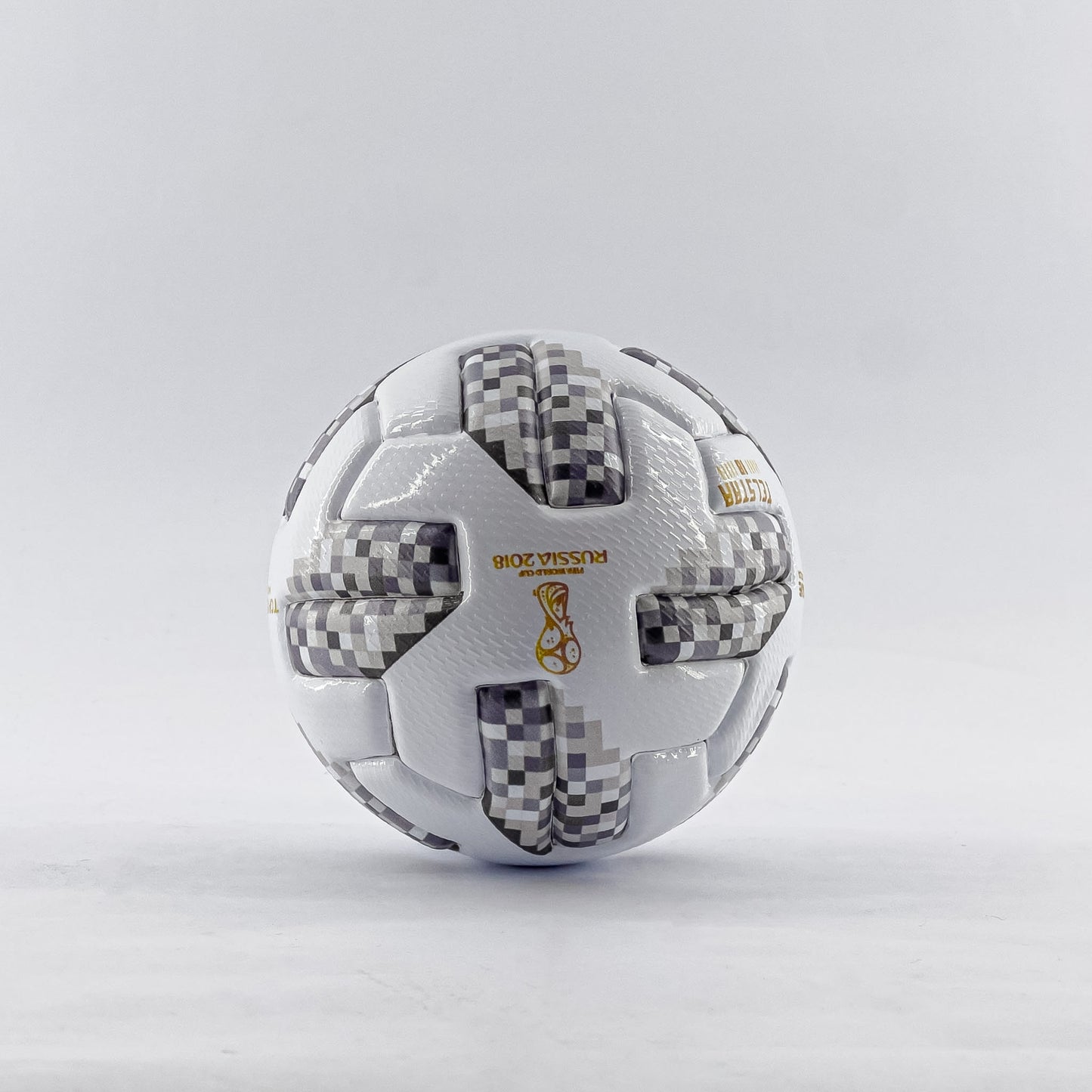 Minibalón FIFA Telstar 18 – Rusia 2018 | Réplica Coleccionable Mundial FIFA