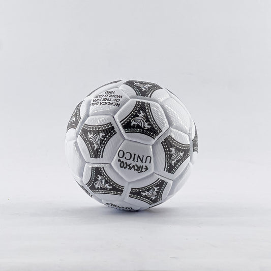 Minibalón FIFA Etrusco Único – Italia 1990 | Réplica Coleccionable Mundial FIFA