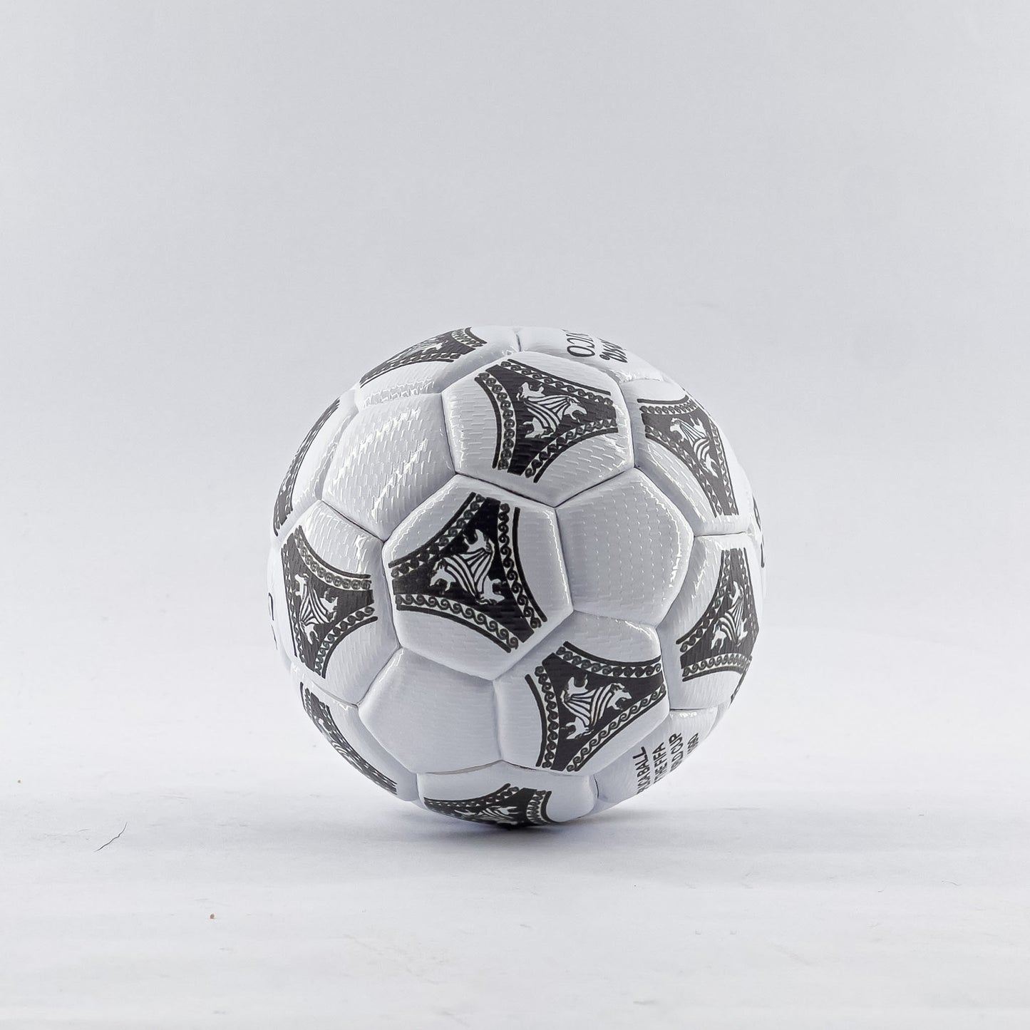 Minibalón FIFA Etrusco Único – Italia 1990 | Réplica Coleccionable Mundial FIFA