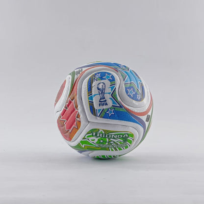 Minibalón FIFA Trionda 2026 – Réplica Coleccionable Mundial FIFA 2026