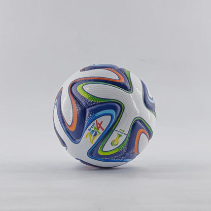 Minibalón Histórico Mundial Brasil 2014 – Réplica Coleccionable Brazuca