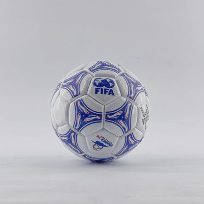 Minibalón Histórico Mundial Francia 1998 – Réplica Coleccionable Tricolore