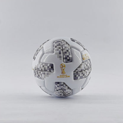 Minibalón FIFA Telstar 18 – Rusia 2018 | Réplica Coleccionable Mundial FIFA